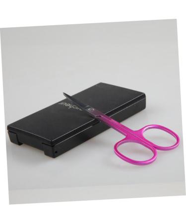 Beaupretty 3pcs Facial Hair Scissors Set | Beauty Scissors for Eyebrows Manicure & Grooming | Nasal & Ear Hair Trimmers - Buy Online on GoSupps.com