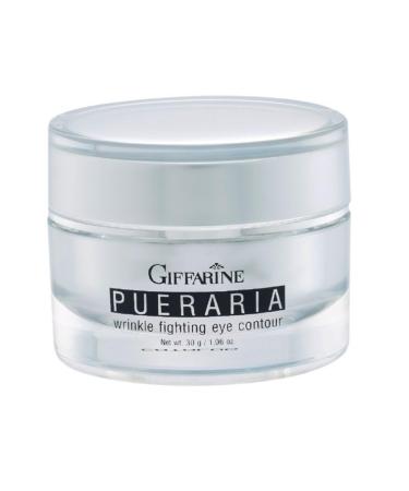 Anti Aging & Wrinkle Eye Cream-Giffarine Pueraria Wrinkle Fighting Eye Contour Treatment for Dark Circles