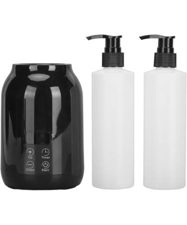 Essential Oil Heater with LED Display & Adjustable Temperature - Single Massage Oil Bottle Warmer - Buy Online on GoSupps.com