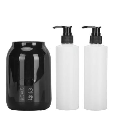 Single Bottle Massage Oil Warmer with LED Display & Temperature Control - Perfect for Creams (US Plug) | International Shipping Available - Buy Online on GoSupps.com