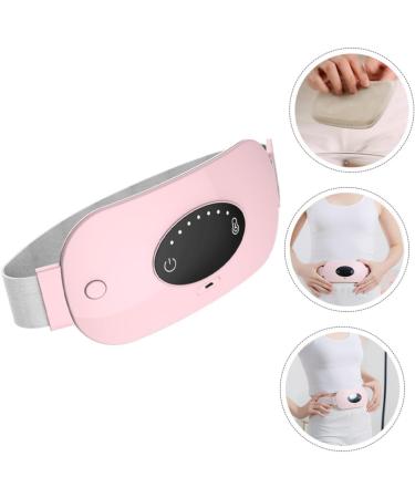 Solust Women's Warm Belt & Warming Pillow Wireless Heating for Period Cramps - Buy Online on GoSupps.com