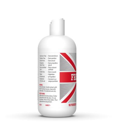 Fresh Kidz Hair & Body Wash for Kids & Teens | Gentle Cleanser for All Skin Types | Boys Red | 16.9 fl. oz - Buy Online on GoSupps.com