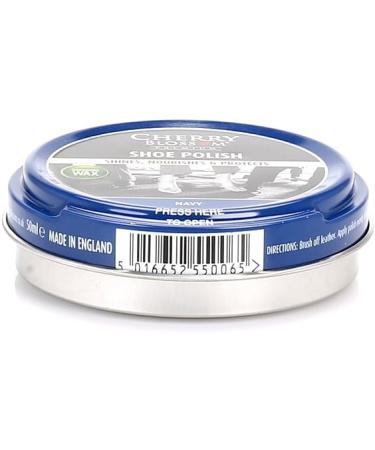 Cherry Blossom Traditional polish 50ml tins for smooth leather Shoes Boots - Buy Online on GoSupps.com