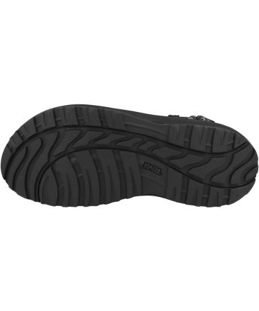 Buy Teva Terra Fi Lite Men's Sport & Outdoor Sandals - 44.5 EU - Black Bamboo | International Shipping Available - Buy Online on GoSupps.com