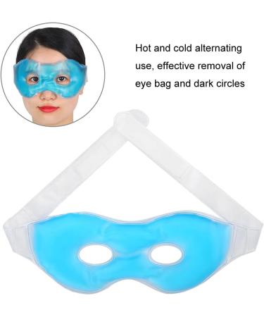 Eye Mask Cooling Cooling Mask Gel Cooling Pads for Migraine Dry Eyes and Headaches Reusable Eye Mask Cold Face Eye Mask - Buy Online on GoSupps.com
