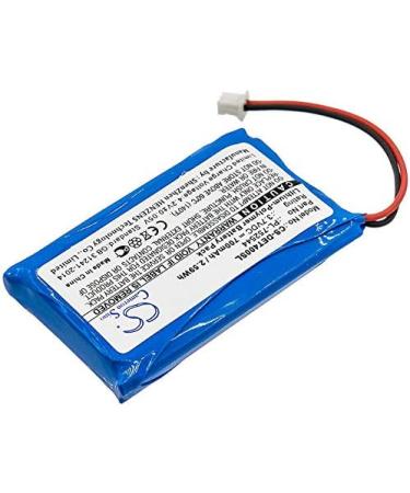 PL-752544 BN720LP 700mAh Battery for UL-1202 Transmitters & 800 Receivers - 3.7V Compatible Rechargeable Battery - Buy Online on GoSupps.com