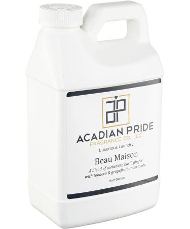 Luxurious Beau Maison Wash Laundry Detergent - 1/2 Gallon (64 oz) | Premium International Shipping - Buy Online on GoSupps.com