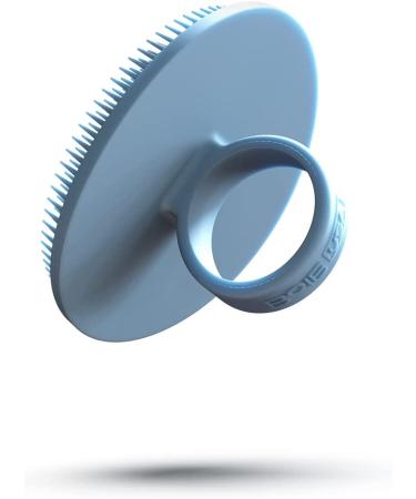 Boie USA Face Scrubber - Blue | Gentle Exfoliation Tool for Clean and Smooth Skin - Buy Online on GoSupps.com