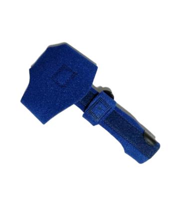 Mobestech Thumb Splint & Brace | Support for Broken Thumb Fracture & Injury | Five Finger Immobilizer - Buy Online on GoSupps.com