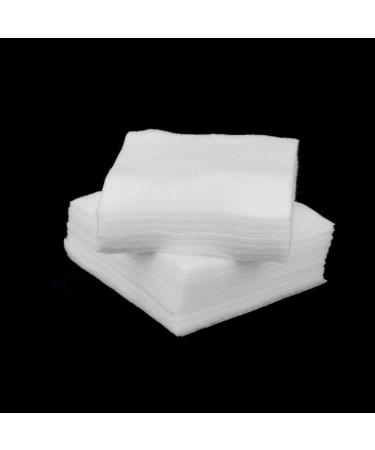 Make Up Cotton Cotton Cosmetic Remover Cotton Pads Absorbent Versatile Hypoallergenic for Make Up Remove Makeup Facial Cleansing(1000 pieces big bag) - Buy Online on GoSupps.com