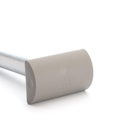 Muhle R89 Closed Comb Safety Razor | Free Blade Guard Included | Premium Shaving Experience - International Shipping - Buy Online on GoSupps.com