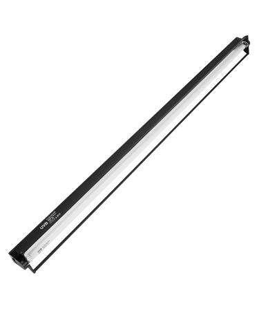 Aiicioo T5 fluorescent tube Terrarium lamp 10.0 39W UVB Terrarium Starter KIT Turtle Lamp Reptile Warmth Lamp Bartagame Accessories for lizards 10.0 39W