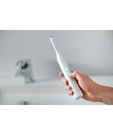 Philips Sonicare ProtectiveClean 5100 Gum Health Electric Toothbrush - Black HX6850/60 - Buy Online on GoSupps.com