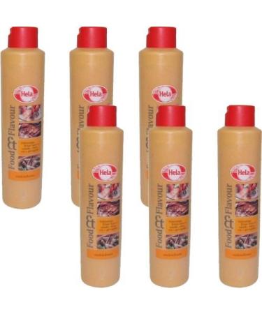 Hela Spice Sauce Cocktailsaus 6 x 800ml (Cocktail Sauce)