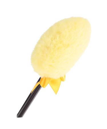 SEWOART puff makeup cleaner makeup blenders cosmetic puff fragrance dusting baby bows tools for kids makeup tools fluffy household products child super soft long hair