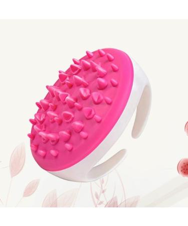 Head & Body Massage Washers | Scalp & Back Scrubber for Shower | Effective Hair & Body Meridian Cleanser - Buy Online on GoSupps.com