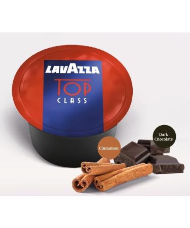 Lavazza Blue Top Class 100 Single Coffee Capsules (2) - Buy Online on GoSupps.com