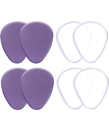 FOMIYES 8 Pairs Metatarsal Foot Cushions - Anti-Slip High Heel Forefoot Pads for Comfortable All-Day Wear - Buy Online on GoSupps.com