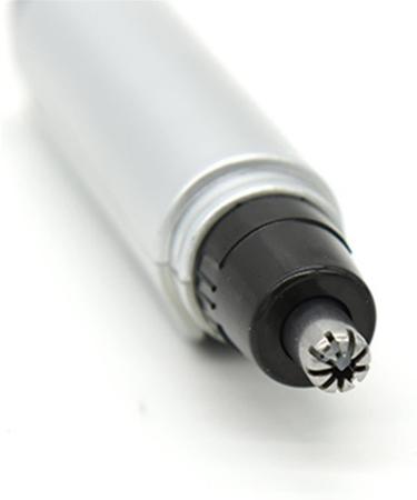 Buy Electric Nose Hair Trimmer - Waterproof & Portable Safe Shaving Tool for Easy Nose Hair Removal - Buy Online on GoSupps.com