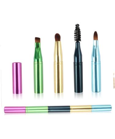 Housoutil 4 Pieces Miss Concealer Brush Set - Perfect for Flawless Makeup | International Shipping Available - Buy Online on GoSupps.com