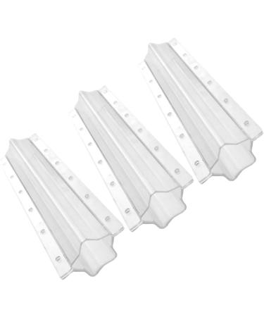 GANAZONO 6 Pcs Vegetable Shaping Shaped Cucumber Shaping Moulds Cucumber Molds Strawberry Transparentx2pcs 20x5.5cmx2pcs - Buy Online on GoSupps.com