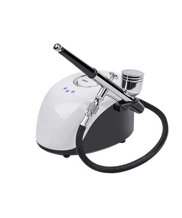 Pongnas Nano Facial Mist Sprayer - Mini Moisturizing Oxygen Face Steamer (WHITE) - Buy Online on GoSupps.com