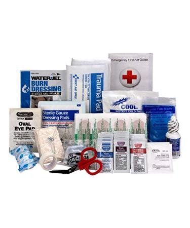 First Aid Only 25-Person First Aid Kit Refills (90583) 6.0 Inch Width 25 Person Class A