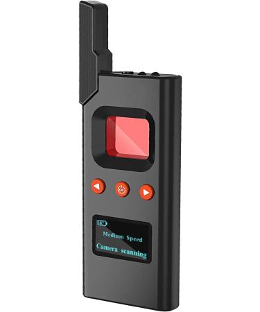 Camera Detector Camera Finder Bug Detector, Magnetic Locator Multi-Functional Device for Privacy Protection for Car Hotels Office Home Travel
