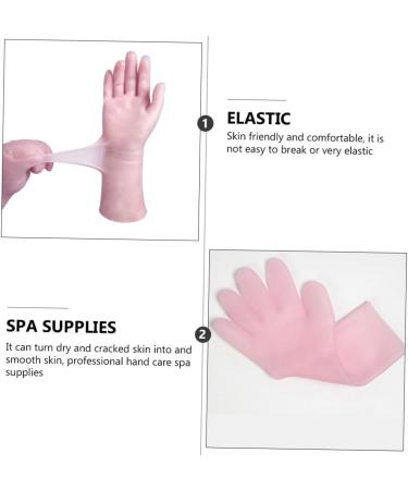  FRCOLOR Sebs Long 1 Pair Whitening with Sun Protection Spa Moisturizing Lotion for Dry Hands Night Moisturizing - Buy Online on GoSupps.com