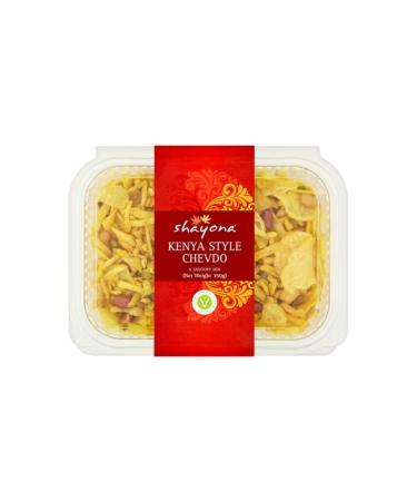Shayona Kenya Style Chevdo 350gr x 4 pack
