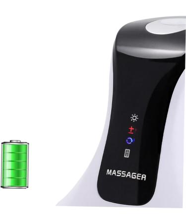 Beavorty Rechargeable Head Massage Device | Scalp Massager & Hair Care Tool for Relaxation | International Shipping Available - Buy Online on GoSupps.com