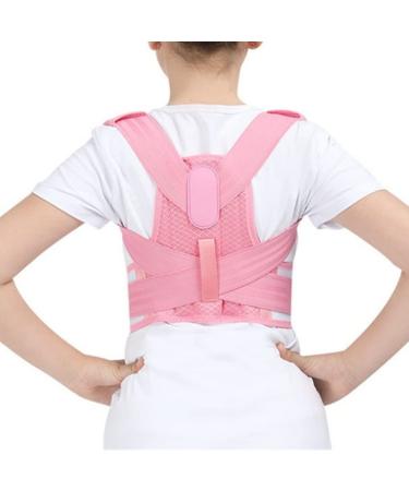 MDLIAN Adjustable Posture Corrector Back Support Belt - Orthopedic Corset for Spine & Lumbar - JoJo's Bizarre Adventure - Large Black - Buy Online on GoSupps.com