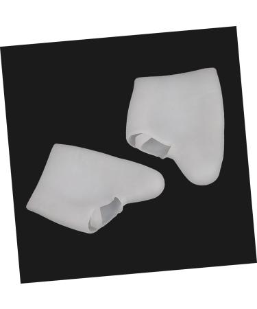 Buy Healifty Toe Spacer - Bunion Separators | White Gel for Comfort & Relief - International Shipping Available - Buy Online on GoSupps.com