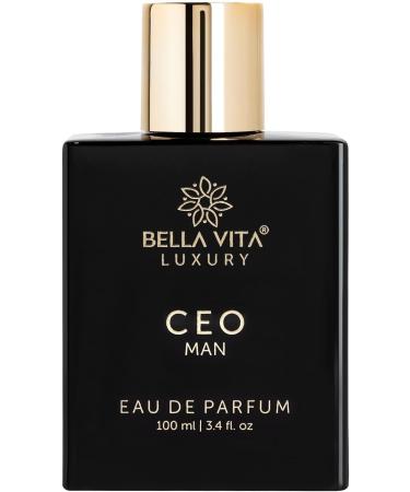 Bloom Beauty Bella Vita Luxury Work & Play Combo for Men 3 Premium Long Lasting Fragrance Spray Scent with Skai EDC Fresh EDT & CEO Man EDP 100ml Each - Buy Online on GoSupps.com