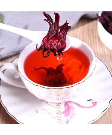 Natural Hibiscus Flower Tea Dried Flower 250G - Buy Online on GoSupps.com