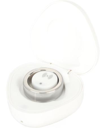 Intelligent Health Monitoring Ring for Women Silver Fitness Control Ring | Type 19 - Buy Online on GoSupps.com