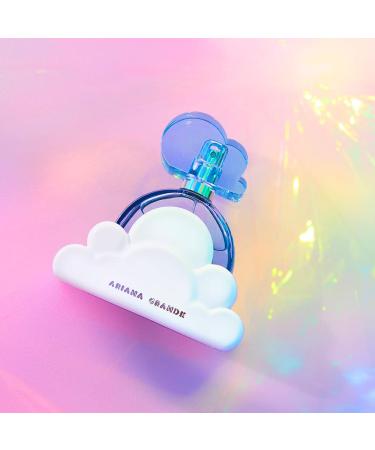 Ariana Grande Cloud Eau de Parfum Spray 3.4 Fl Oz - Clear (Pack of 1) - Buy Online on GoSupps.com