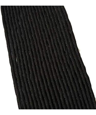 20inch Faux Locs Braiding Hair Crochet Braids Hair Extensions 20 Strands Twist Braid Synthetic Hairpiece (Ombre Black) - Buy Online on GoSupps.com