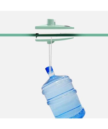 Magnetic Window Cleaner Adjustable Glass Cleaning Brush for 5-30mm Double Side Outside Window Cleaner Spray to Attach to a Hose - Buy Online on GoSupps.com