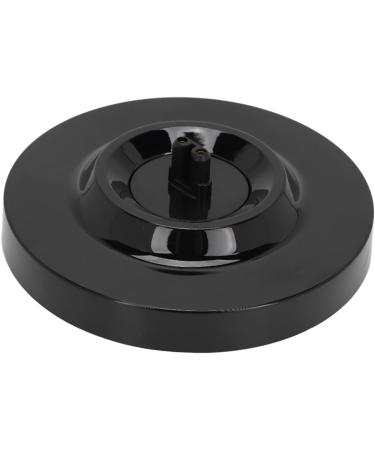 Universal Electric Shaver Charging Stand Round Shape Men's Electric Shaver Charging Stand Black - Buy Online on GoSupps.com