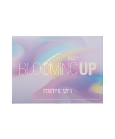 35-Shade Blooming Up Eyeshadow Palette - Highly Pigmented Matte and Shimmer Shadows | Long-Lasting, Blendable, and Cruelty-Free Eye Makeup Palette - Buy Online on GoSupps.com