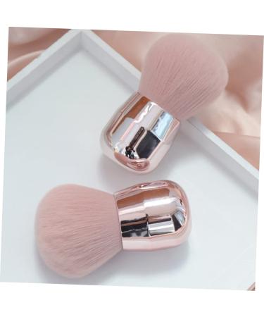 Buy Mushroom Shape Makeup Brush | Face Makeup Tool for Powder Blush & Foundation - International Shipping Available - Buy Online on GoSupps.com