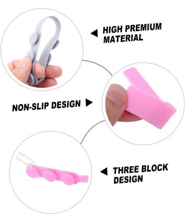 Kalafina 5-St Hearing Protection Adjustable Mask Bracket - Comfortable Ear Protection Accessories & Strap Buckles for Enhanced Fit - Buy Online on GoSupps.com