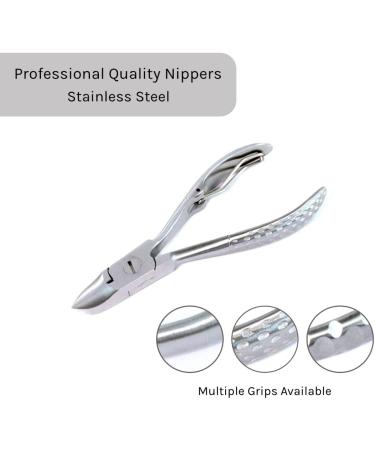 TAFS Standard Nail Nipper Cutter Clipper Professional Quality German Steel by TAFS  - Buy Online on GoSupps.com