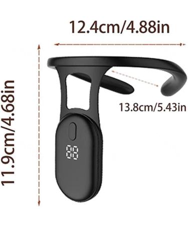 Posture Corrector for Women with Posture Reminder Back Medic Smart Posture Corrector Correct Sitting and Standing Posture Orange - Buy Online on GoSupps.com