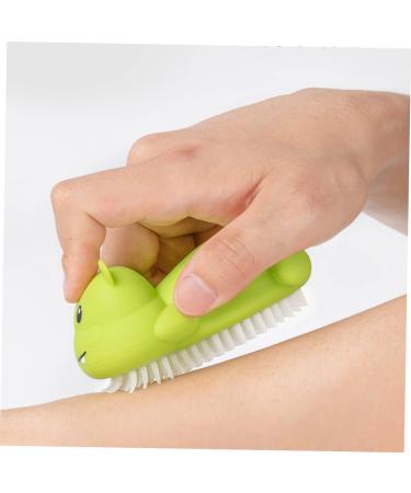 Buy Magiclulu Scalp Brush & Shampoo Brush for Baby Baths | Soft Hair Massage & Scalp Care | 5-in-1 Body Brush for Kids & Infants - International Shipping Available - Buy Online on GoSupps.com