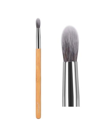 Vela.Yue Brush Set - 7 Precision Eye Makeup Brushes for Flawless Eyeshadow Application | International Shipping Available - Buy Online on GoSupps.com