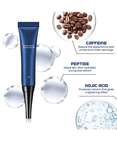 Openeyes Peptide Firming and Lifting Eye Gel Set - 2pcs - Buy Online on GoSupps.com