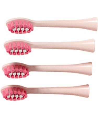 Replacement Electric Toothbrush Heads - High Strength Soft Bristles for Y1 | International Shipping Available - Buy Online on GoSupps.com