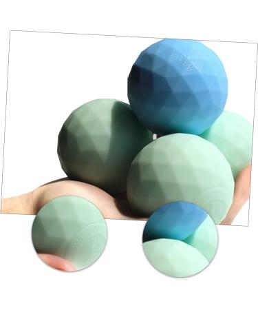Buy Besportble 2-Piece Massage Ball Set - Deep Tissue Roller & Mobility Balls for Gymnastics & Exercise | Fast International Shipping - Buy Online on GoSupps.com